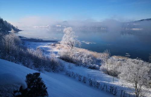 Le Bord du Lac - Duplex - Meublé 3 étoiles - Foto 25