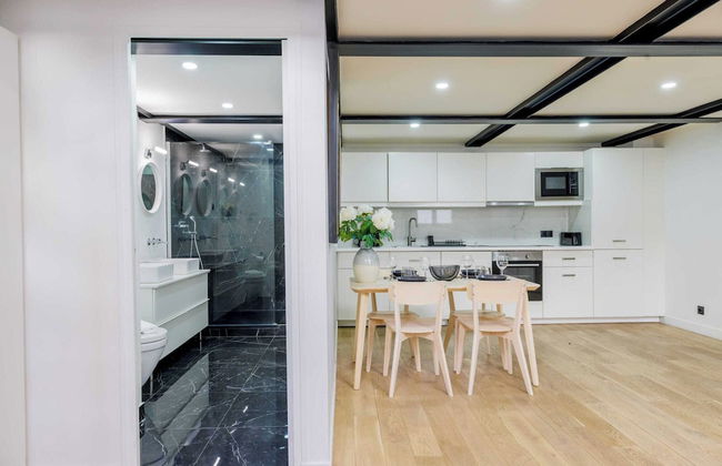 Parisian Duplex Cocoon in Saint-germain-des-pres - Foto 14