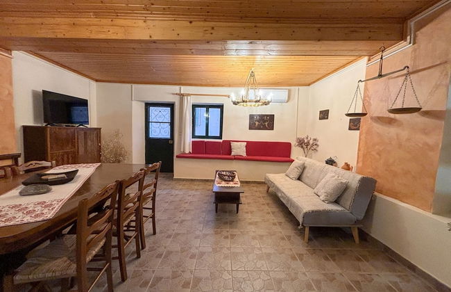 Kansoneta-traditional Mansion in Gastouri Village - Foto 28