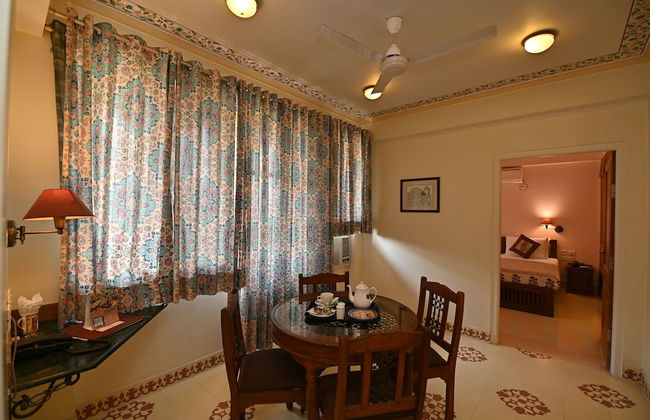 Om Niwas Suite Hotel - Foto 40