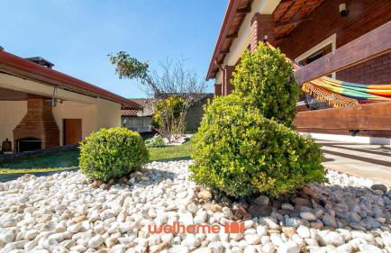 Casa de campo em Cotia com piscina e lazer - Foto 43