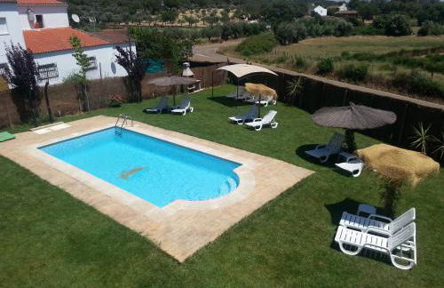 Casa Rural Sierra San Mamede - Foto 12