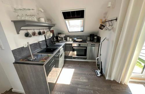 Ferienwohnung Huus an`t Koornfeld Dachgeschoss - Foto 18