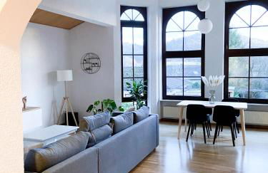 Ferienwohnung Burgpanorama - Foto 1