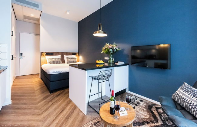 Numa Amsterdam Docklands - Foto 49