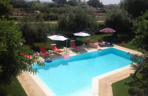 Il Giardino Dei Carrubi - Foto 70