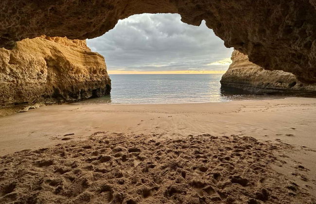 Benagil Cave, Algar Seco, & Praia da Marinha Day Trip - Photo 2