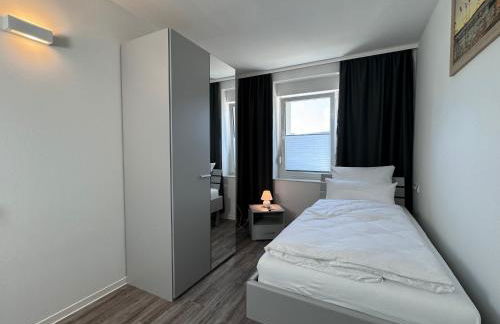 Monteurs- oder Ferien- Wohnung in Magdeburg! - Foto 8