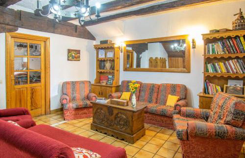 Casa Artorena, acogedora casa rural en pleno corazón del valle de la Ultzama - Foto 25
