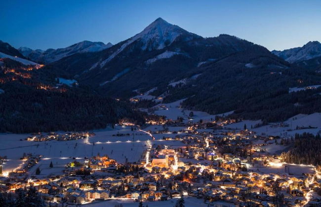 Vogue Apartment in Sankt Margarethen im Lungau near Ski Lift - Foto 14