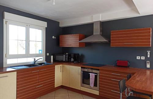 Maison, 5km de la mer - Foto 7