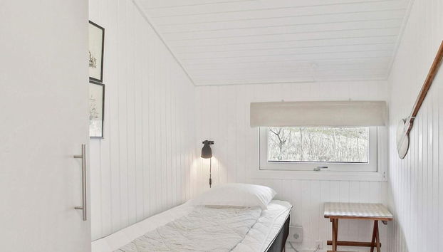 6 Person Holiday Home in Fjerritslev - Foto 3, Habitación