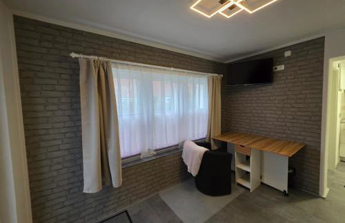 1 Zimmer Apartment Küche Bad an der Nordsee - Foto 7