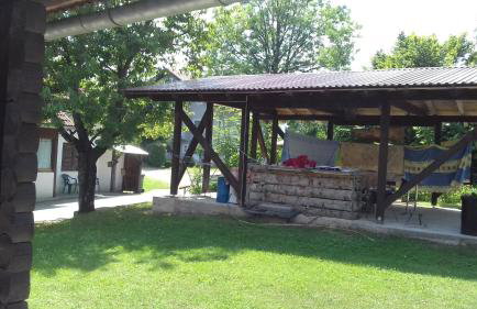 Family friendly house with a parking space Catrnja, Plitvice - 17664 - Foto 7