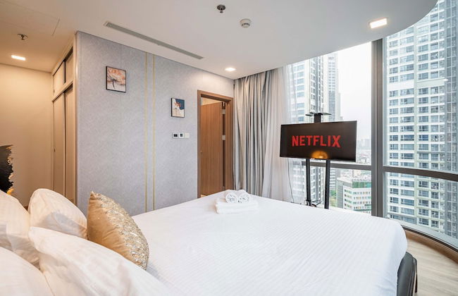 LANDMARK 81 Luxury Riverside Retreat - Foto 11