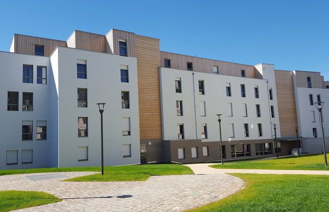 Appart Hotel Odalys City Amiens Blamont - Foto 19