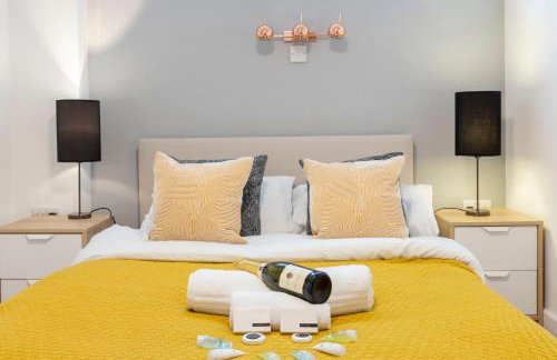 Leicester Luxury Apartments - Cherub - Foto 15