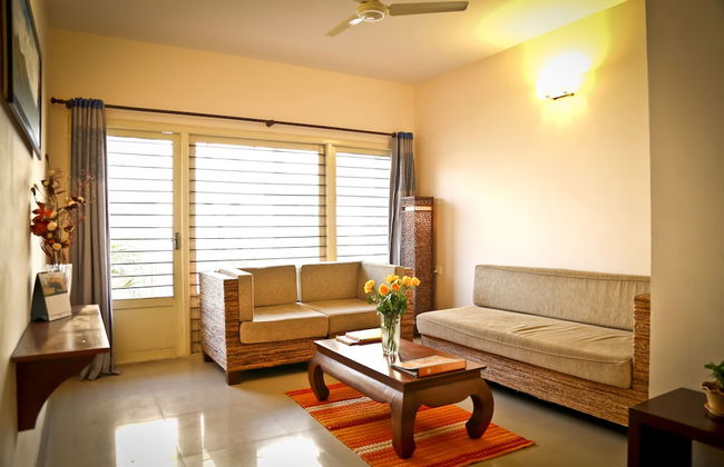 Maple Suites Serviced Apartments - Foto 31