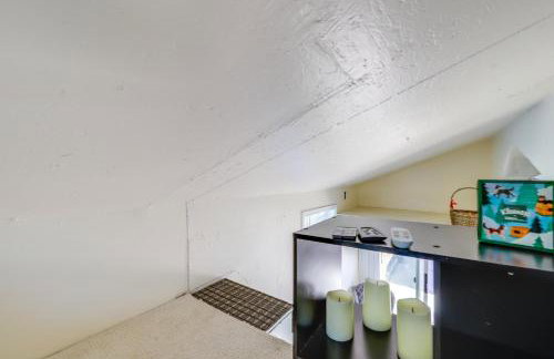 11 Mi to Heavenly Resort Pet-Friendly Tiny Home - Foto 13