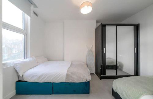 New 3BED Stylish Apartment with Amazing Transport - Foto 19