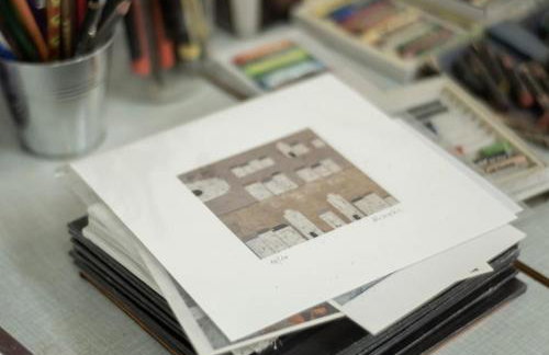 Three Little Birds Artists Residence - Foto 28