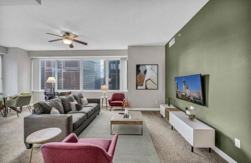 SkyTower 2BD | Parking Available | Downtown - Photo 1