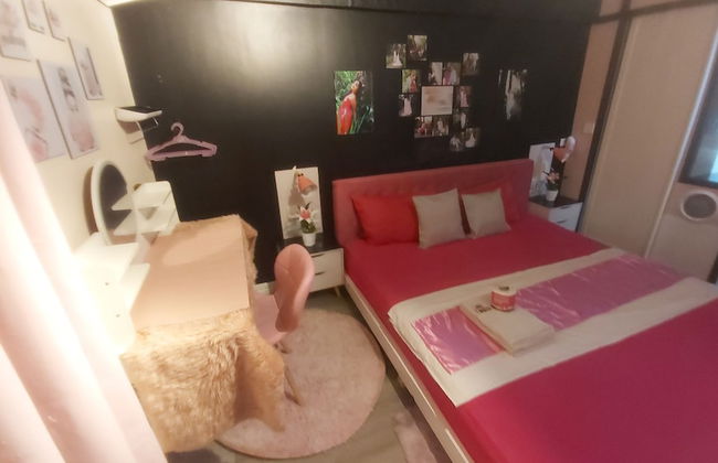 A touch of pink secret garden resort - Photo 16