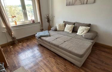 Gemütlich wohnen in Blankenstein am Rennsteig - Foto 3