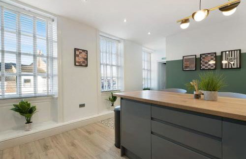 High Spec 2 BBR On High Street Near Shops - Foto 21