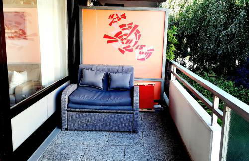 Apartment 3 Minuten zu Fuss zum Meer (40m²) - Foto 12