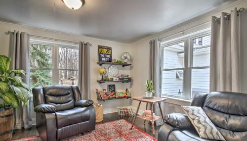 Charming Dairy Farm Home in Indiana Amish Country - Foto 4