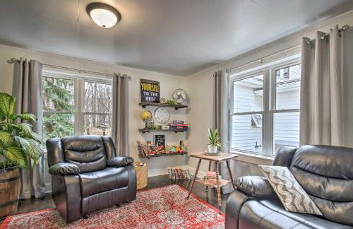 Charming Dairy Farm Home in Indiana Amish Country - Foto 4