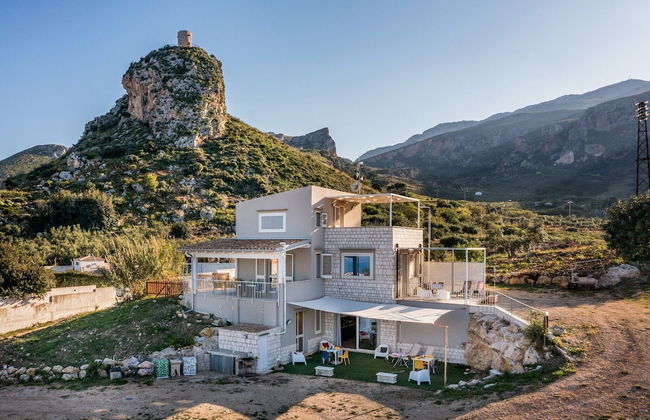 Apt Perterrepermari a 2 Km Da Riserva Dello Zingaro - Foto 12