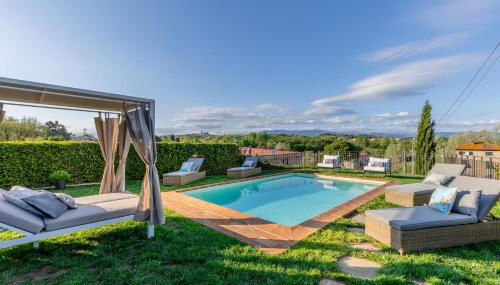 Villa Aperitivo, Romantic and Panoramic Stone Farm - Foto 5