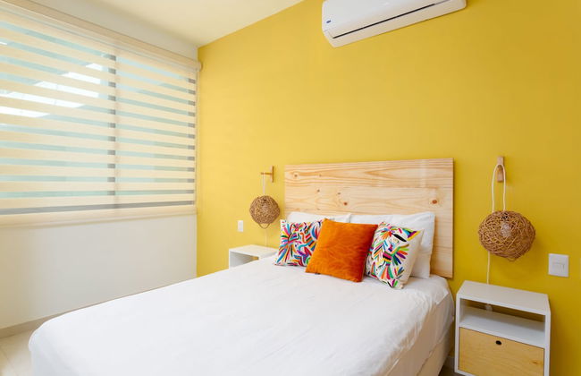 Cozy 2 Bedroom Apartment Roof Garden. 6 Pax - Foto 8