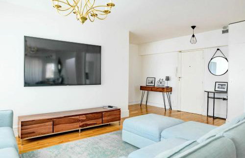 Appt with Eiffel Tower view at Paris La Defense - Foto 1