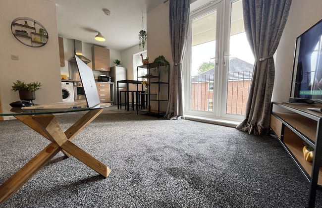 Grand Central Littleover Deluxe - Photo 64