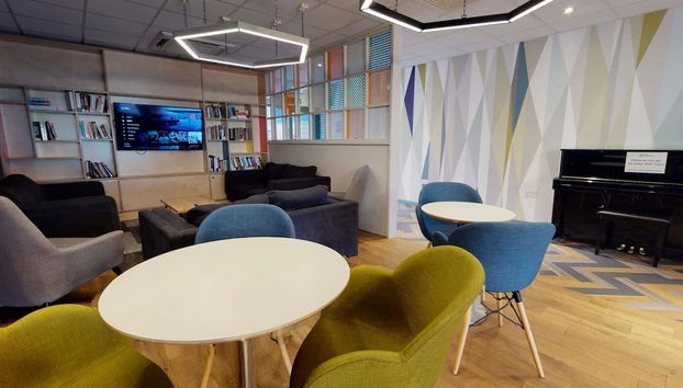 Opal Court - Foto 4, Zona de estar del vestíbulo