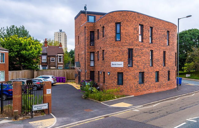 Stunning and Modern 2 Bedroom Apt in Liverpool - Foto 43