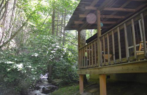 Panther Creek Cabins - Foto 10