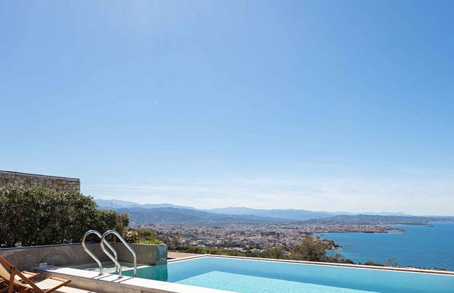 Omnia Villa I - Heated Pool Stunning Seaview - Foto 59