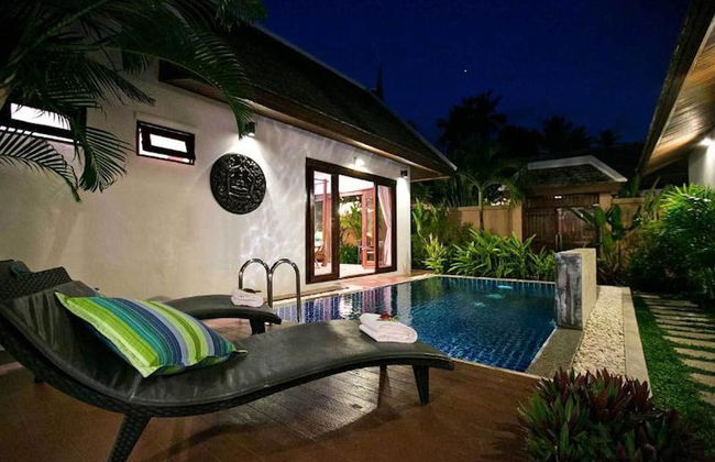 2 Bedroom Pool Villa 4 min walk to beach SDV032-By Samui Dream Villas - Foto 12