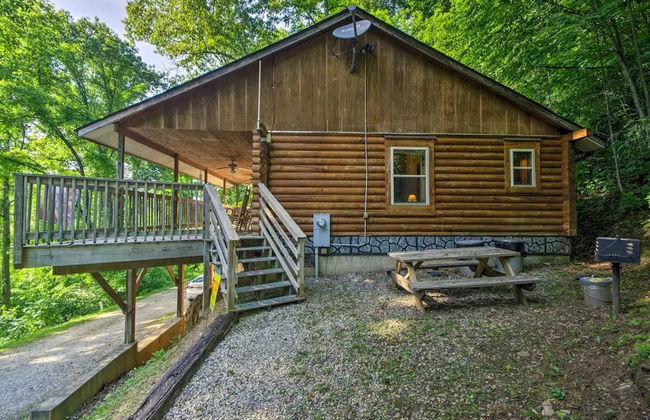 Nantahala Cabins - Foto 27