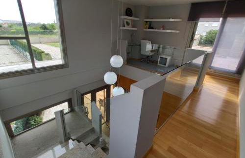 Sanxenxo Casa Rial 47 con PISCINA CLIMATIZADA - Foto 38