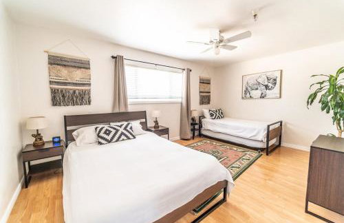 Turquoise Door, Spacious Duplex, 3 Kings near AFA - Foto 17