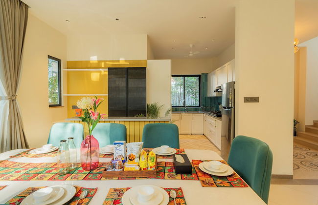 ELIVAAS Laguna Camellia | Luxe 4 BHK Villa Near Popular Beaches with Private Pool - Photo 76