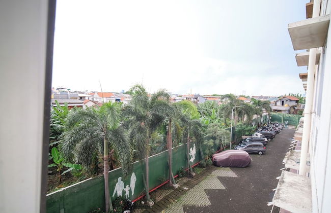 Simple Studio At Menara Rungkut Apartment - Foto 12