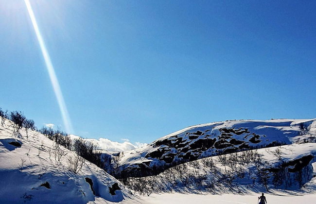 7 Person Holiday Home in Jarfjord-by Traum - Photo 15