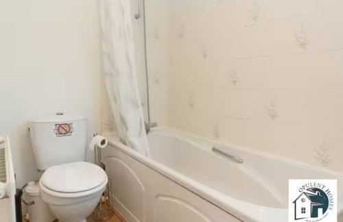 7 Bedroom Home - Contractor Stays - Reading Central - Photo 17