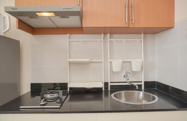 Comfortable And Homey 2Br Belmont Residence Puri Apartment - Foto 11